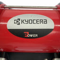☆比較的綺麗☆KYOCERA 京セラ 100V ミニ卓上グラインダー TG-30 小型 両頭グラインダー ベンチグラインダー 刃物研磨機 リョービ131315 - 9