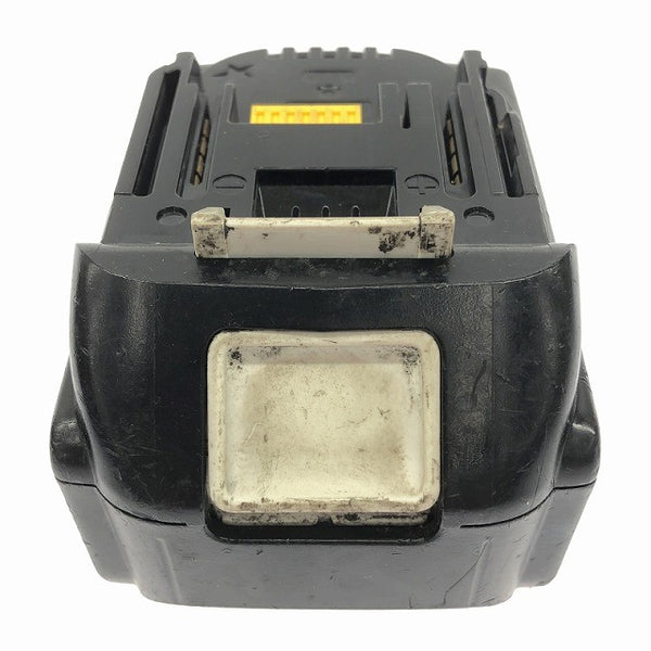 ☆中古品セット☆makita マキタ 18V 6.0Ah 純正 リチウムイオンバッテリー BL1860B  急速充電器 DC18RC リチウムイオン電池137763 - 6