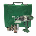 ☆中古品☆ HITACHI 日立工機 コードレスインパクトレンチ WR18DSHL 本体のみ129620 - 3