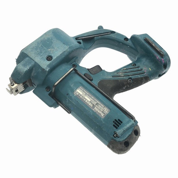 ☆中古品※コメント必読☆makita マキタ 14.4V 充電式全ネジカッター SC101D バッテリー1個(14.4V 3.0Ah)付 ねじ/ネジ 寸切り118951 - 5