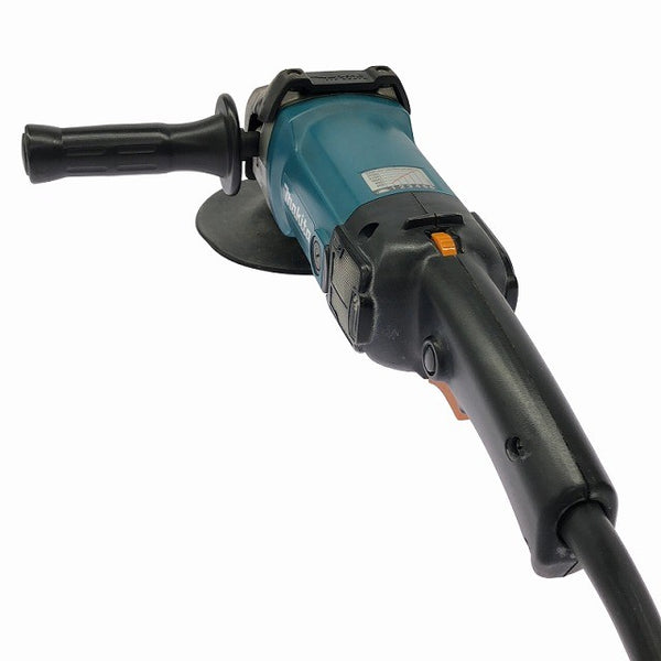 ☆中古比較的綺麗 makita マキタ 100V サンダポリッシャー 9237C コード式 サンダーポリッシャー サンダポリシャー 研磨機132430 - 5