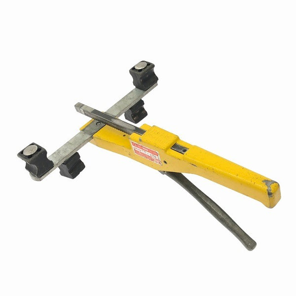 ☆中古品☆TASCO タスコ 手動ラチェット式パイプベンダー REMS Swing 冷房管 配管 曲げ 加工 イチネン137120 - 5