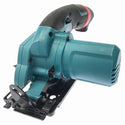 ☆中古品☆makita マキタ 10.8V 85mm 充電式マルノコ HS300D 本体のみ132033 - 3