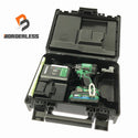 ☆未使用品☆HIKOKI ハイコーキ 36V コードレスインパクトドライバー WH36DC(XPSZ)新マルチボルトバッテリー1個+充電器+ケース - 1
