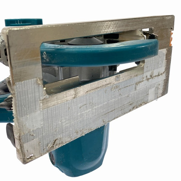 ☆比較的綺麗です☆ makita マキタ 100V 165mm マルノコ 5636BA 丸ノコ 丸のこ 丸鋸 切断機 DIY/日曜大工 - 8