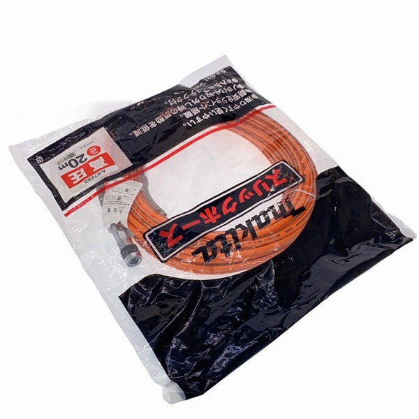 ☆未使用品☆ makita マキタ 高圧スリックホース 長さ20m A-57233 内径5mm 外径9mm エアホース エア工具130119 - 4