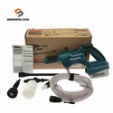 ☆比較的綺麗☆makita マキタ 18V 充電式洗浄機 MHW180DZ 本体+ホース+付属品 コードレス バッテリー式 洗車137058 - 1