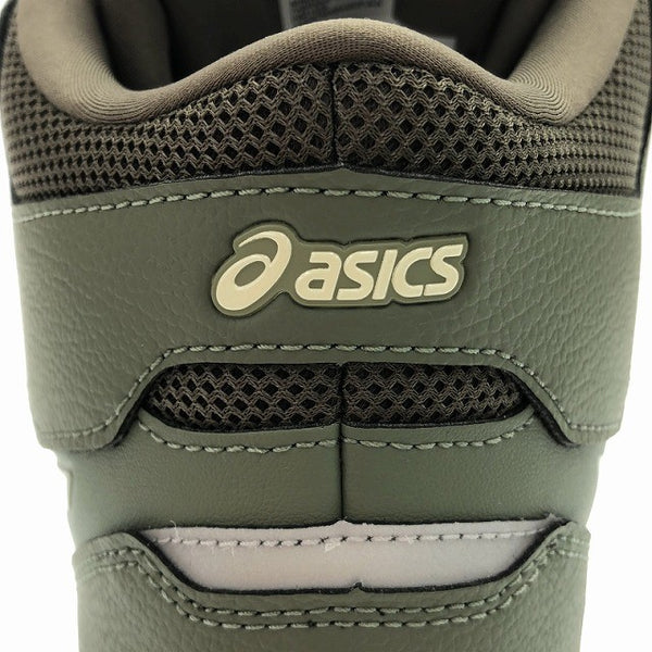 ☆未使用品☆ASICS アシックス プロスニーカー WINJOB CP314 BOA 1273A124-300 WIDE ライケングリーン×バーチ 26.5cm 安全靴 作業靴129359 - 7