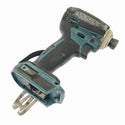 ☆中古品☆makita マキタ 18V 充電式インパクトドライバ TD172D 本体のみ 青/ブルー - 3