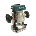 ☆未使用品☆makita マキタ 18V 充電式トリマー RT51DRG バッテリ1個(18V6.0Ah) 充電器 ケース付 コードレス バッテリー式 - 4