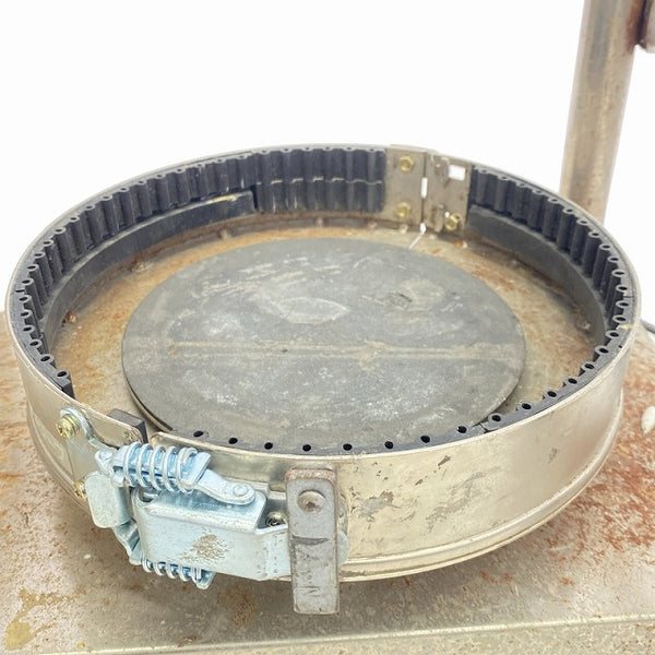 ☆中古品☆ミキスタ工業 シーリング材用 撹拌機 軽量型ミキスタ パドル2本(4L 6L)付 コーキング材用 攪拌機 ミキサー カクハン機114551 - 6