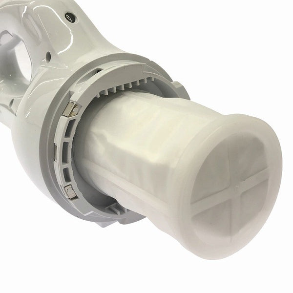 ☆未使用品☆makita マキタ 10.8V 充電式クリーナー CL108FD 本体のみ コメント必読 電動工具 掃除機130128 - 8