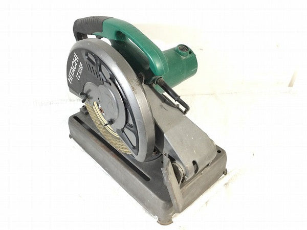 ☆中古品☆HITACHI 日立工機 100V 305mm 高速切断機 CC12SF コード式 高速カッター ライトカッター 砥石切断機115009 - 5