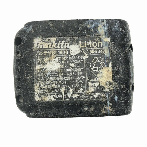 ☆中古品※コメント必読☆makita マキタ 14.4V 充電式全ネジカッター SC101D バッテリー1個(14.4V 3.0Ah)付 ねじ/ネジ 寸切り118951 - 10