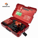 ☆中古品☆HILTI ヒルティ 24V 充電式ハンマードリル TE5A バッテリー1個 充電器 ケース付 ロータリーハンマードリル131544 - 1