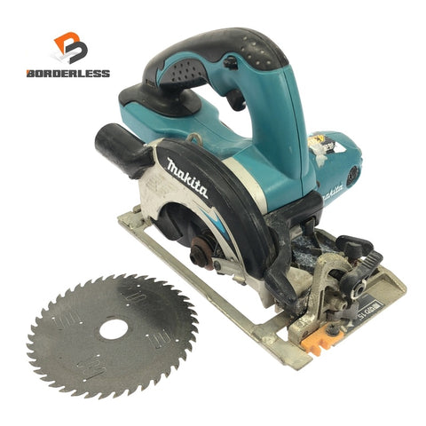 ☆中古品☆makita マキタ 14.4V 125mm 充電式マルノコ SS540D 本体のみ118775