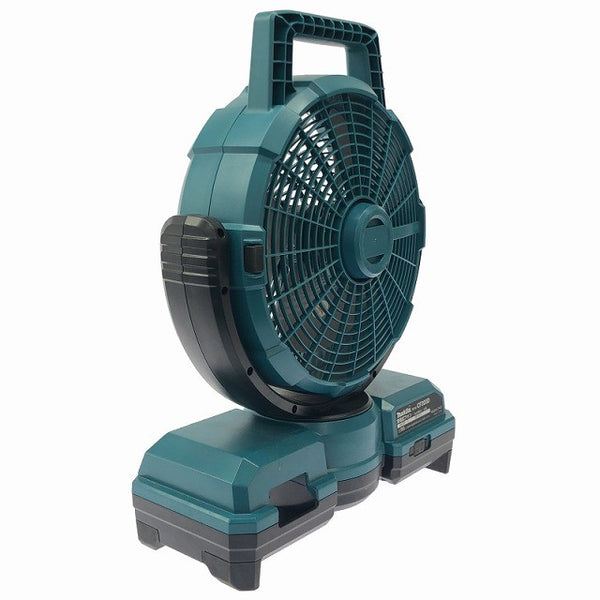 ☆中古品☆makita マキタ 14.4V/18V 充電式ファン CF203D 本体のみ コードレス 扇風機 送風機 バッテリー式 電動工具119182 - 5