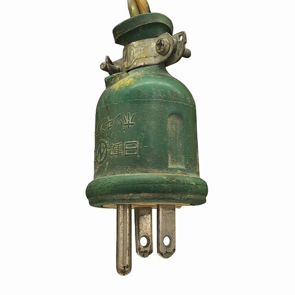 ☆中古品☆HATAYA ハタヤ 畑屋 サンタイガーリール TBG-301KGXD 100V 30m 漏電遮断器付 電工ドラム コードリール 延長コード 115129 - 9