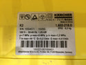 ☆中古品☆ KARHER ケルヒャー 100V 静音家庭用高圧洗浄機 1.602-218.0 K2 ホース+水道ホースガン+ノズル+アタッチメント122394 - 7