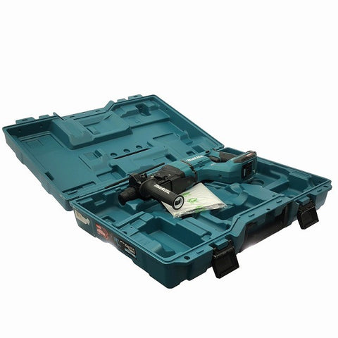 ☆未使用品☆ makita マキタ 40Vmax 28mm 充電式ハンマドリル HR007GZK 本体＋ケース122979 - 0