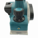 ☆美品☆makita マキタ 18V 82mm 充電式カンナ KP180DZ 本体のみ 替刃式 電動工具 研磨 かんな118730 - 6