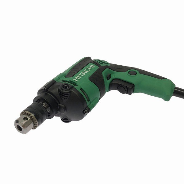 ☆美品☆HITACHI 日立工機 100V 変速ドリル D10VH2 電動工具 穴あけ加工 木工 日曜大工130167 - 4