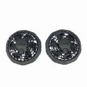 ☆中古品☆BURTLE バートル 12V エアークラフト専用バッテリー＆ファン AC230 グレー/ブルー コード 充電器付き 116703 - 9