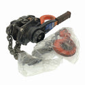 ☆中古品☆ELEFHANT 象印 エレファント 強力レバーホイスト YA-320 3.2TON 3.2ton 標準揚程1.5ｍ チェーンレバーブロック - 2