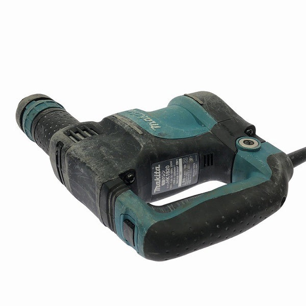 ☆中古品☆ makita マキタ 100V 電動ケレン HK1820 本体+ケース SDSプラスシャンク 塗装 タイル 内装 解体 剥がし129870 - 7