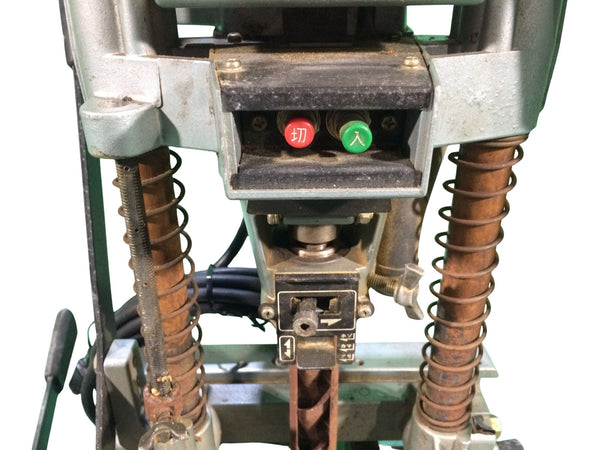 ☆中古品☆HITACHI 日立工機 100V 30mm 角のみ BS30 カクノミ 角ノミ 電動工具 木材加工 大工道具120475 - 7