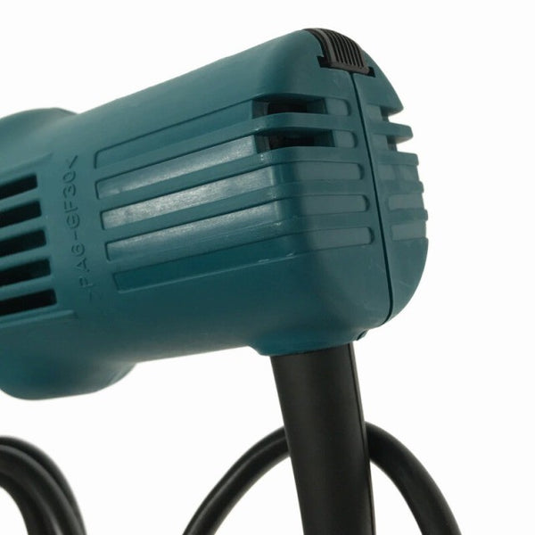 ☆未使用品☆makita マキタ 100V 防じんボードトリマー 3706BSK ルーター 穴あけ 面取り 溝切り 木材加工 コード式 電動工具135711 - 10
