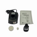 ☆未使用品☆ TOMOSADA 友定建機 12V 充電式インパクトハンマー IHL-12 バッテリー1個(1.5Ah)充電器+パーツ+ケース タイルパッチ - 10