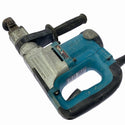 ☆中古品☆makita マキタ 100V 電動ハンマー HM0830 ケース付 六角軸 コンクリートブレーカー はつり機 ハツリ機 斫り機 破砕 粉砕130625 - 7
