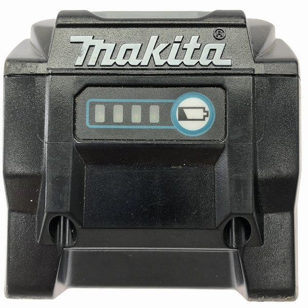 ☆比較的綺麗☆makita マキタ 40Vmax 5.0Ah 純正 リチウムイオンバッテリー BL4050F 高出力タイプ リチウムイオン電池136880 - 9