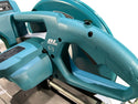 ☆美品☆makita マキタ 18V+18V 36V 355mm 充電式切断機 LW141D 本体のみ 電動工具 鉄工 軽天材切断131732 - 7