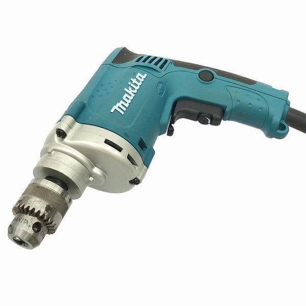 ☆比較的綺麗 中古品☆makita マキタ 100V 12mm 振動ドリル HP1230 ケース付き 電気ドリル 締め付け コード式 電動工具137158 - 4