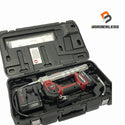 ☆未使用品☆ALEMITE アレマイト 20V充電式グリスガン 596-A1 バッテリー1個 充電器 ケース付 グリースガン Grease Gun - 2