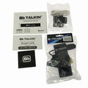 ☆未使用2個セット☆Bb TALKIN' ビービートーキン 防水防塵ワイヤレス通信機 cs2 業務用防水ヘッドセット B199110a133211 - 10