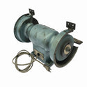 ☆中古品☆HITACHI 日立工機 100V 150mm 卓上電気グラインダー GT15/GT-15 金属加工 研磨 研削 両頭グラインダー114296 - 5
