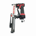☆比較的綺麗です☆makita マキタ 高圧 エアタッカー AT425HE 赤 ステープル幅J線4mm 長さ25mm エアータッカー エア工具 - 8