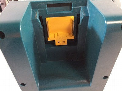 ☆中古品☆makita マキタ 18V 充電式産業扇 CF300D 本体＋ACアダプタ付 コードレス バッテリー式 扇風機 ファン 送風機 - 8