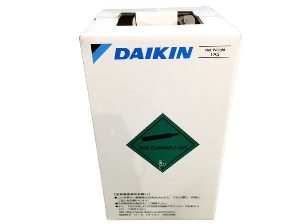 ☆未使用品☆DAIKIN ダイキン 冷媒フロンガス R-410A 10kg 冷媒ガス エアコンガス クーラー 空調 refrigerant130887 - 8