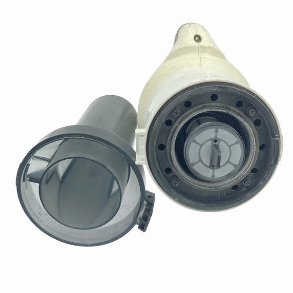 ☆中古品☆HiKOKI ハイコーキ 18V コードレスサイクロンクリーナ R18DSAL 本体のみ121825 - 6