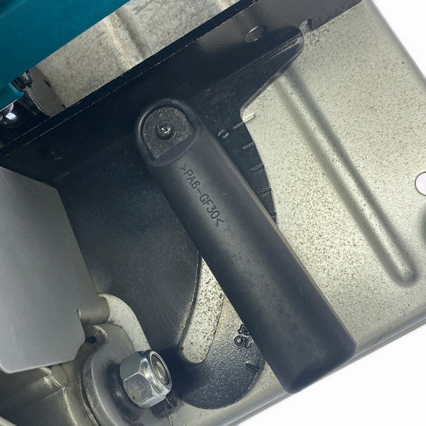 ☆中古品☆makita マキタ 100V 190mm チップソー切断機 LC0700F チップソーカッター 鉄工用 切断機 押切り機 電動工具130588 - 5