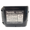 ☆未使用品 3個セット☆makita マキタ 14.4V 6.0Ah 純正リチウムイオンバッテリー BL1460B バッテリー残量確認 雪マーク - 9