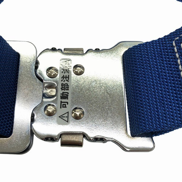 ☆極美品☆Tanizawa タニザワ 作業ベルト ワンタッチバックル サイズ不明 ショックアブソーバー 使用可能質量110kg フルハーネス型 安全帯119430 - 6