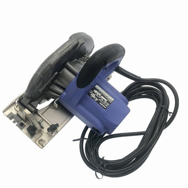 ☆極美品☆HiKOKI ハイコーキ 100V 165mm 丸ノコ FC6MA3 切断機 木工用 超硬丸のこ 電動工具 大工道具 丸鋸 マルノコ119436 - 4