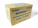 ☆未使用☆KAMOI カモ井加工紙 養生用布粘着テープ NO.6708 25mm×25m 60巻入 ソラ無包装 水色 カモ井加工紙株式会社117146 - 3
