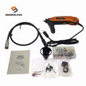 ☆美品☆TACKLIFE タックライフ 100V ミニルーター RTD35ACL コード式 小型 リューター ロータリーツール DIY/日曜大工125371 - 1