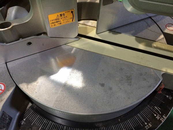 ☆中古品☆makita マキタ 305mm 12型 卓上マルノコ LS1220 - 8